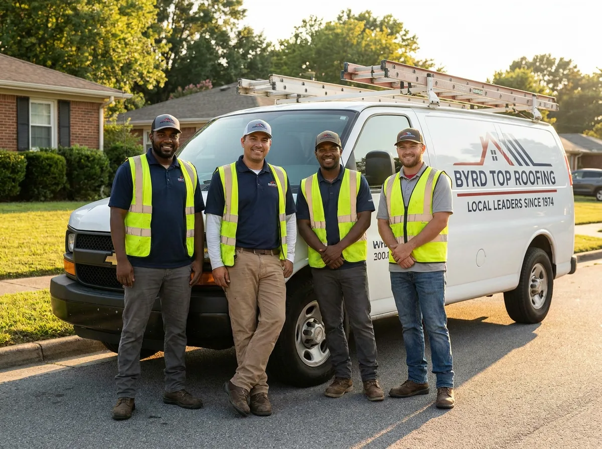 Roofing company in Banco, VA